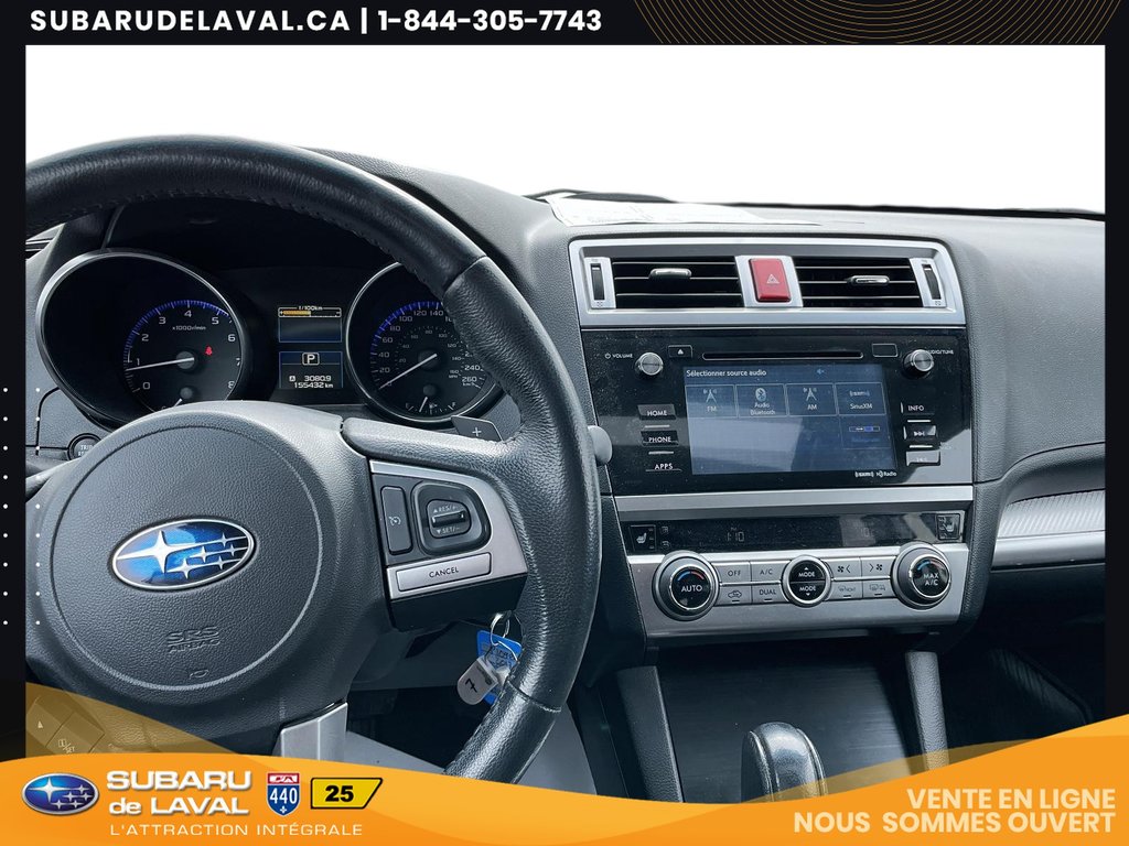 2017 Subaru Outback 3.6R Touring in Laval, Quebec - 14 - w1024h768px