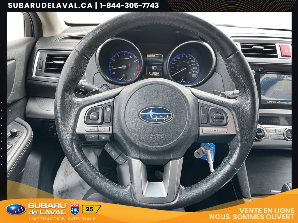 2017 Subaru Outback 3.6R Touring in Terrebonne, Quebec - 18 - w1024h768px