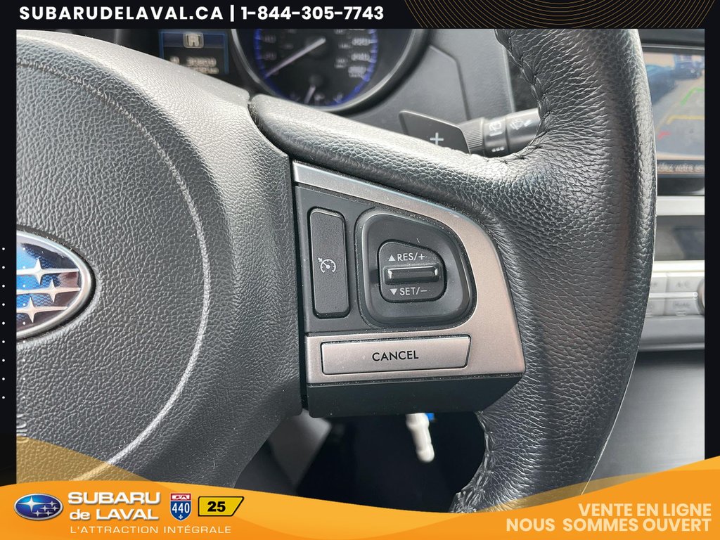 2017 Subaru Outback 3.6R Touring in Laval, Quebec - 20 - w1024h768px