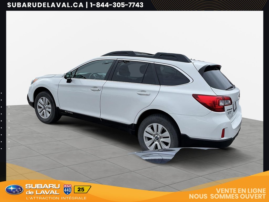 2017 Subaru Outback 3.6R Touring in Laval, Quebec - 7 - w1024h768px