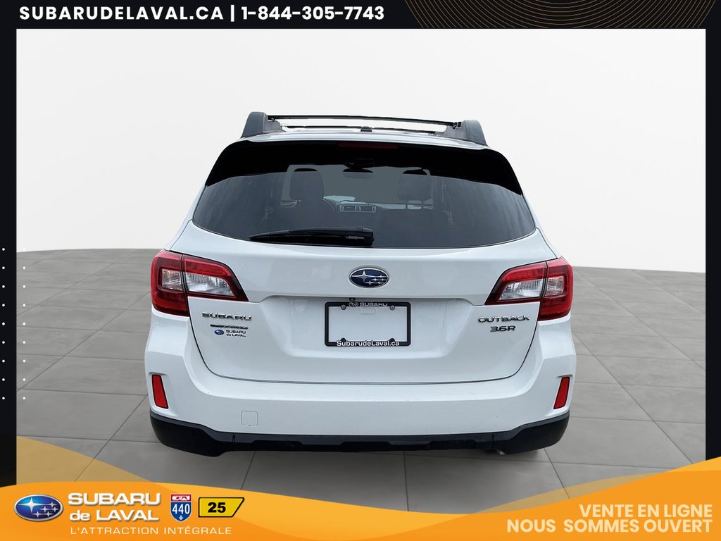 2017 Subaru Outback 3.6R Touring in Terrebonne, Quebec - 6 - w1024h768px