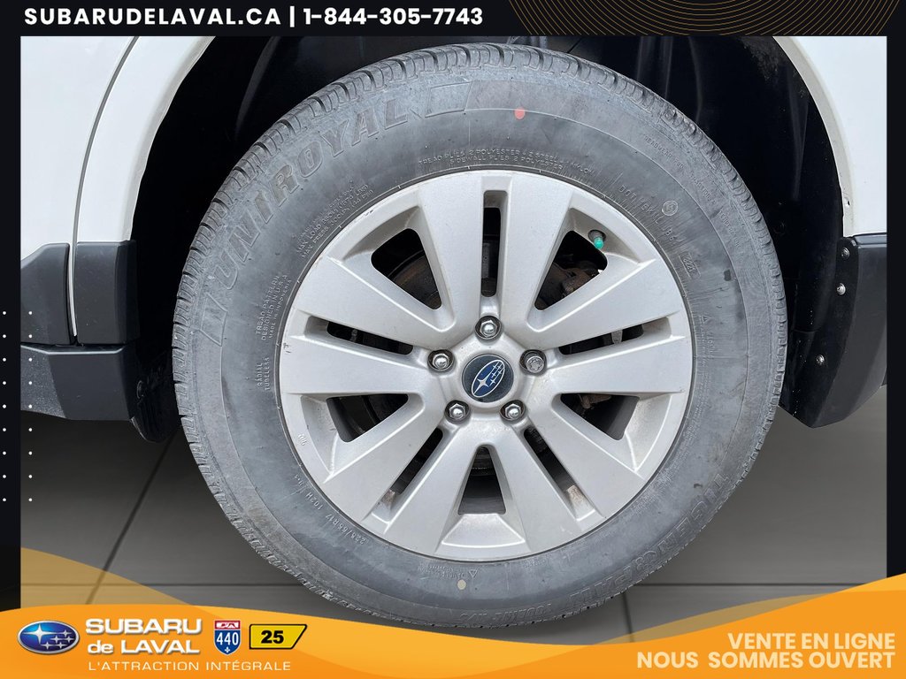 2017 Subaru Outback 3.6R Touring in Laval, Quebec - 9 - w1024h768px