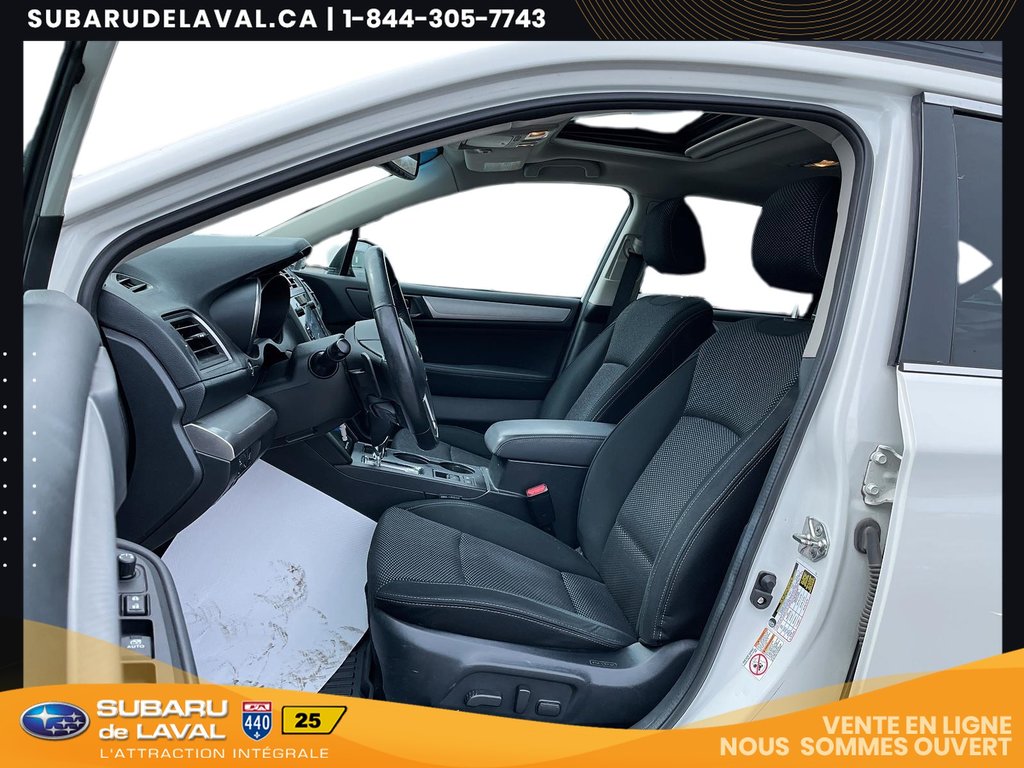2017 Subaru Outback 3.6R Touring in Terrebonne, Quebec - 10 - w1024h768px