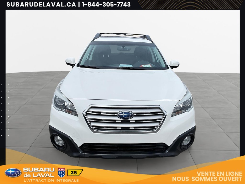 2017 Subaru Outback 3.6R Touring in Terrebonne, Quebec - 2 - w1024h768px