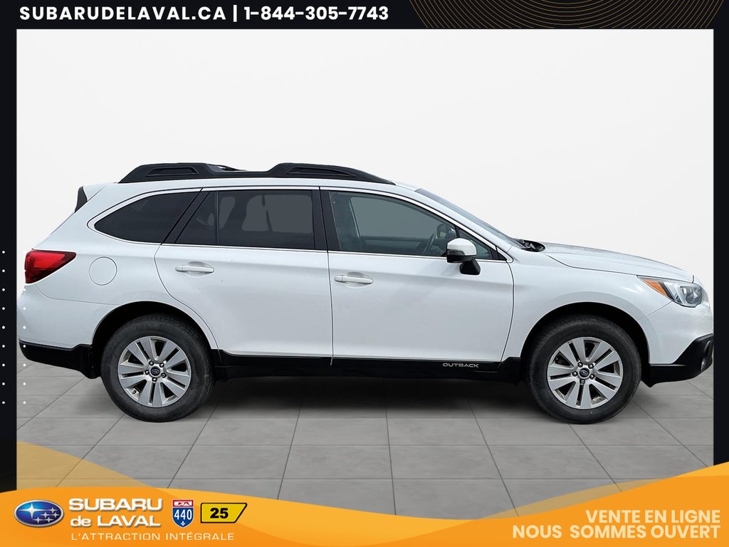 2017 Subaru Outback 3.6R Touring in Terrebonne, Quebec - 4 - w1024h768px