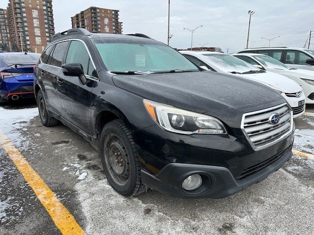 2017 Subaru Outback Touring in Terrebonne, Quebec - 5 - w1024h768px