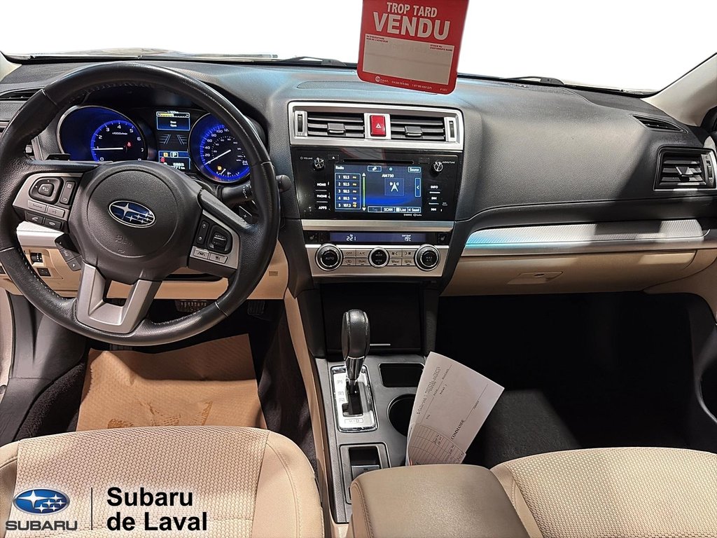 Subaru Outback Premium 2017 à Terrebonne, Québec - 15 - w1024h768px