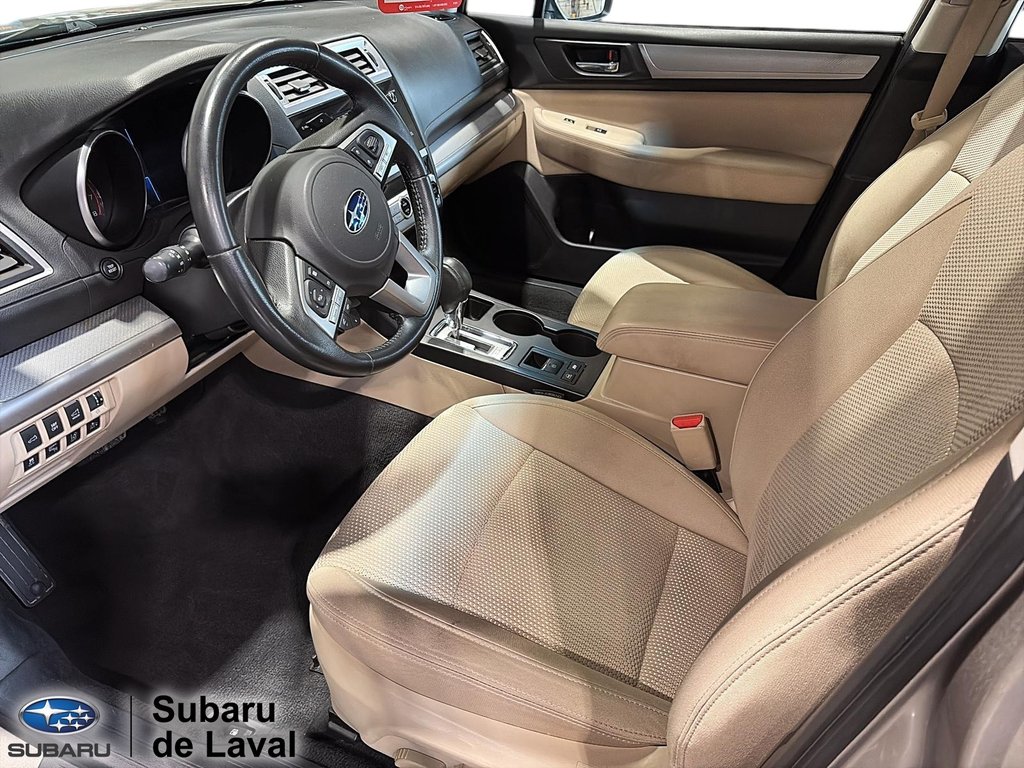 Subaru Outback Premium 2017 à Terrebonne, Québec - 9 - w1024h768px