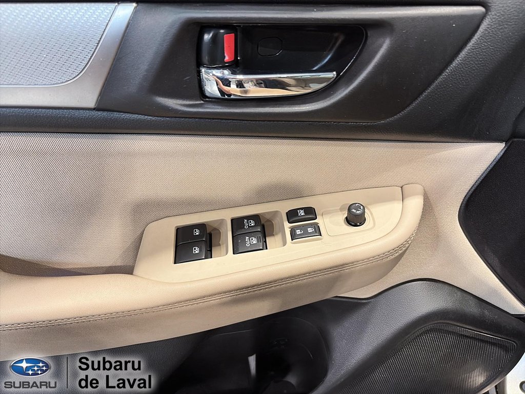Subaru Outback Premium 2017 à Terrebonne, Québec - 10 - w1024h768px
