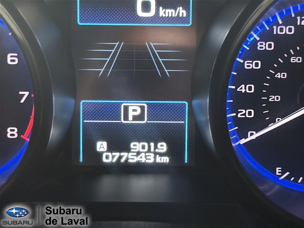 2017 Subaru Outback 3.6R Limited w/Tech Pkg in Laval, Quebec - 22 - w1024h768px