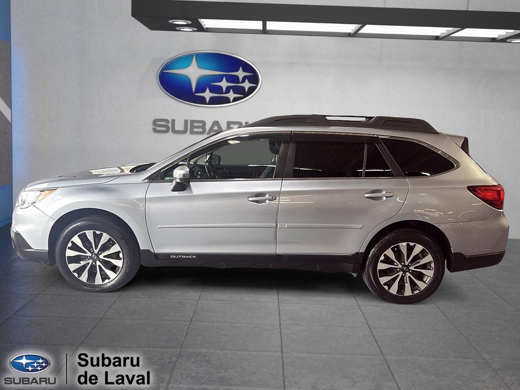 2017 Subaru Outback 3.6R Limited w/Tech Pkg in Laval, Quebec - 7 - w1024h768px