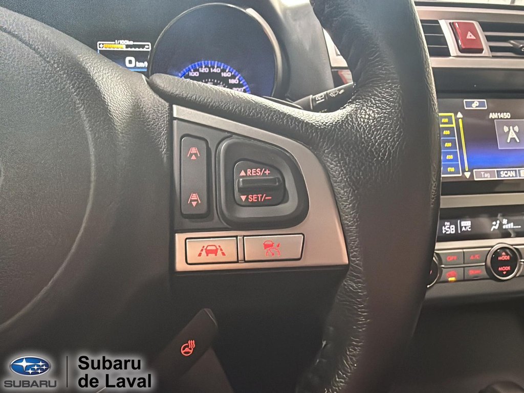 2017 Subaru Outback 3.6R Limited w/Tech Pkg in Laval, Quebec - 20 - w1024h768px