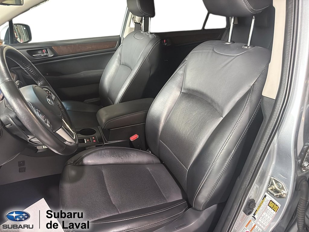 2017 Subaru Outback 3.6R Limited w/Tech Pkg in Laval, Quebec - 9 - w1024h768px