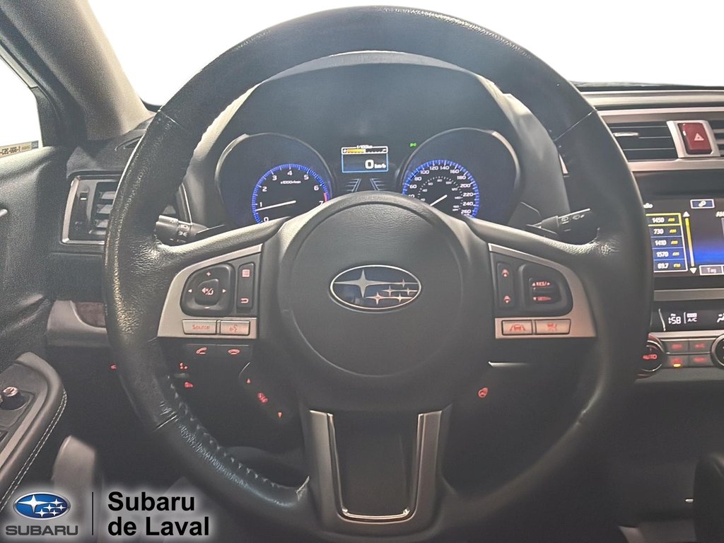 2017 Subaru Outback 3.6R Limited w/Tech Pkg in Laval, Quebec - 18 - w1024h768px