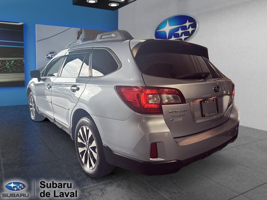 2017 Subaru Outback 3.6R Limited w/Tech Pkg in Laval, Quebec - 6 - w1024h768px