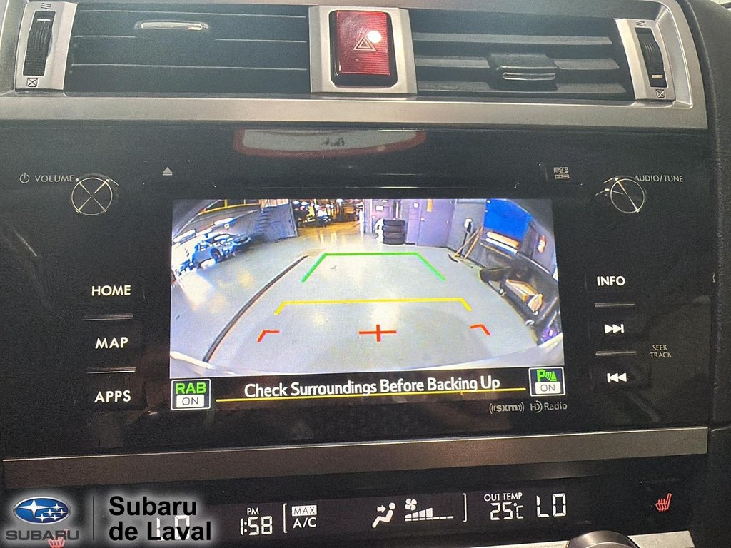 2017 Subaru Outback 3.6R Limited w/Tech Pkg in Laval, Quebec - 16 - w1024h768px