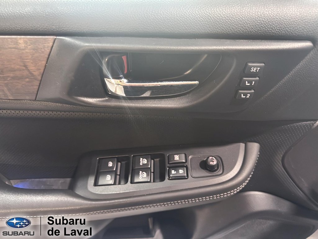 2017 Subaru Outback 3.6R Limited w/Tech Pkg in Laval, Quebec - 10 - w1024h768px