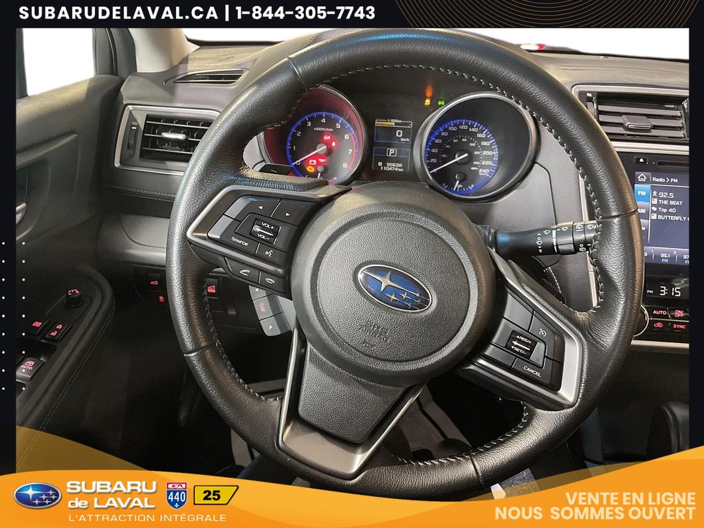 Subaru Outback Touring 2018 à Laval, Québec - 17 - w1024h768px