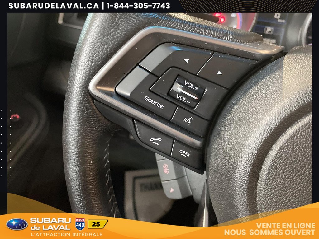 2018 Subaru Outback Touring in Laval, Quebec - 18 - w1024h768px