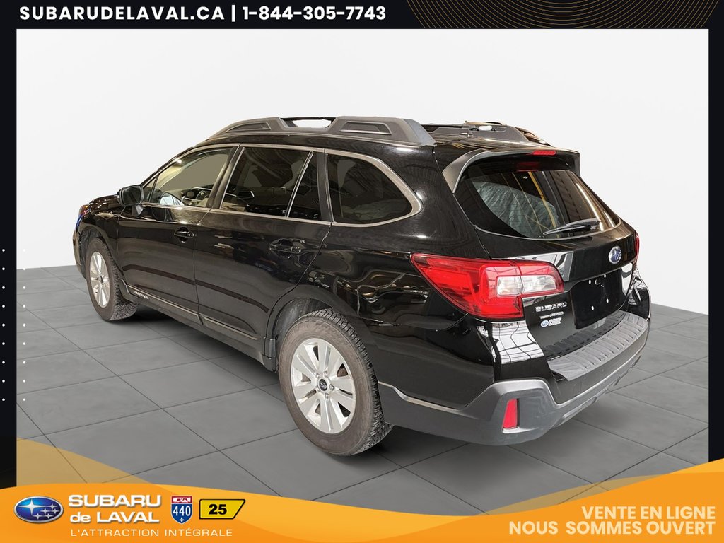 2018 Subaru Outback Touring in Laval, Quebec - 7 - w1024h768px
