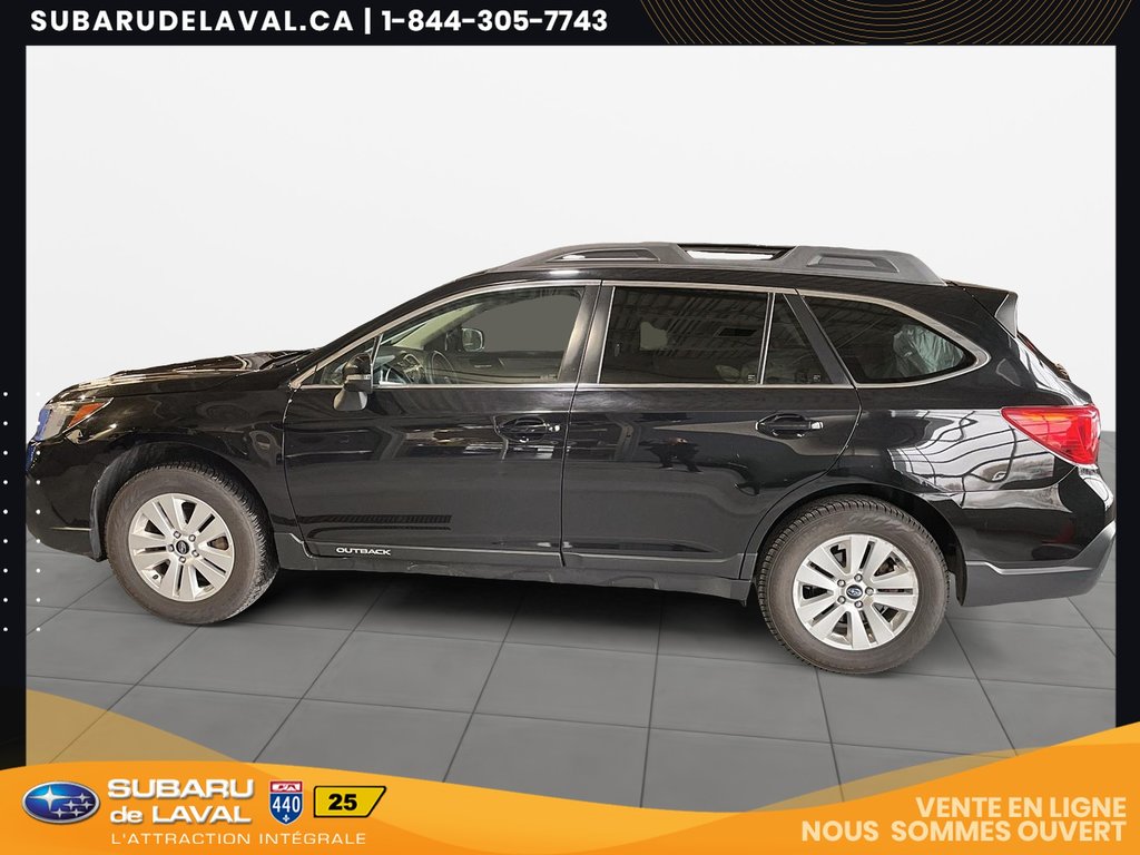 2018 Subaru Outback Touring in Laval, Quebec - 8 - w1024h768px