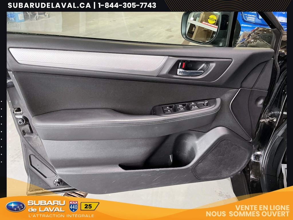 2018 Subaru Outback Touring in Laval, Quebec - 10 - w1024h768px
