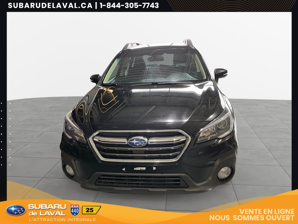 2018 Subaru Outback Touring in Laval, Quebec - 2 - w1024h768px