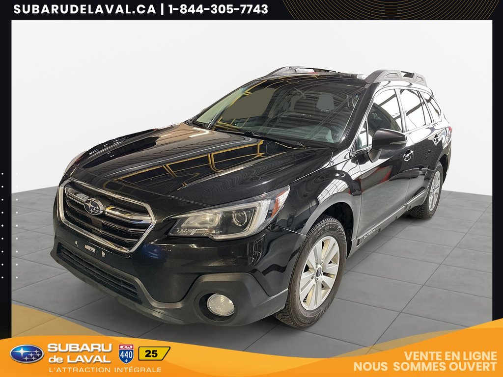 2018 Subaru Outback Touring in Laval, Quebec - 1 - w1024h768px
