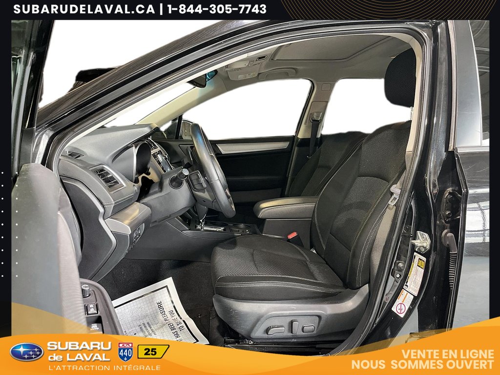 Subaru Outback Touring 2018 à Laval, Québec - 9 - w1024h768px