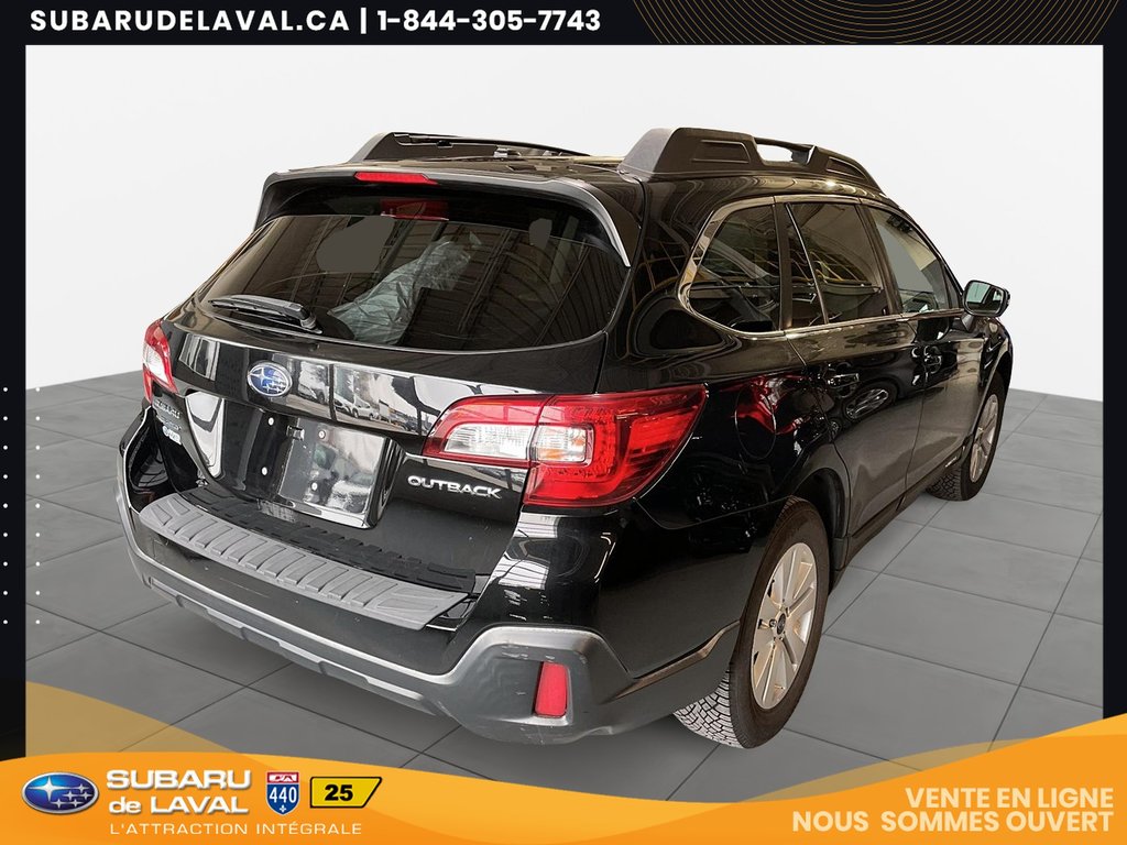 2018 Subaru Outback Touring in Laval, Quebec - 5 - w1024h768px