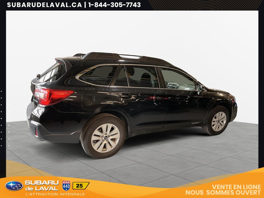 2018 Subaru Outback Touring in Laval, Quebec - 4 - w1024h768px