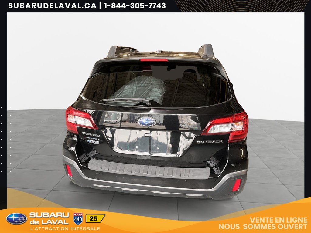 2018 Subaru Outback Touring in Laval, Quebec - 6 - w1024h768px