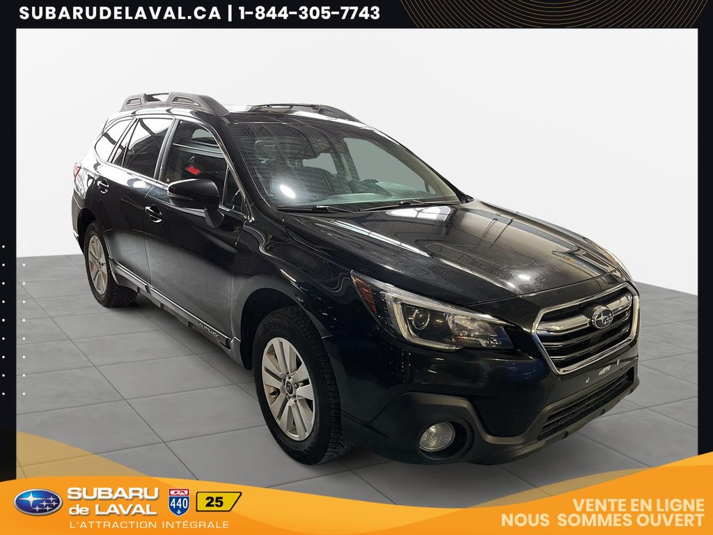 2018 Subaru Outback Touring in Laval, Quebec - 3 - w1024h768px