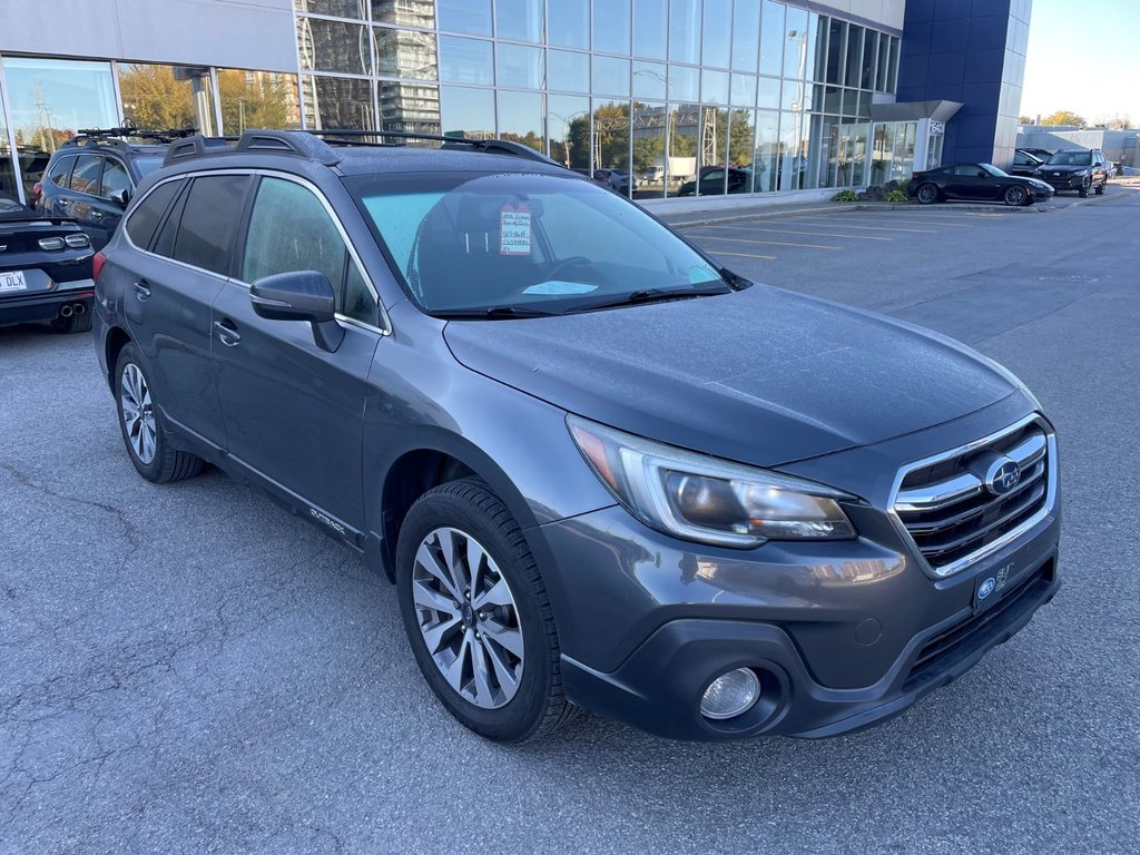 2018 Subaru Outback Touring in Terrebonne, Quebec - 1 - w1024h768px