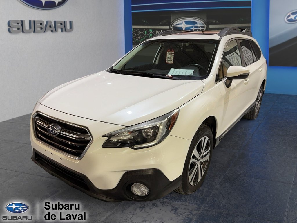 2018 Subaru Outback Limited in Terrebonne, Quebec - 1 - w1024h768px