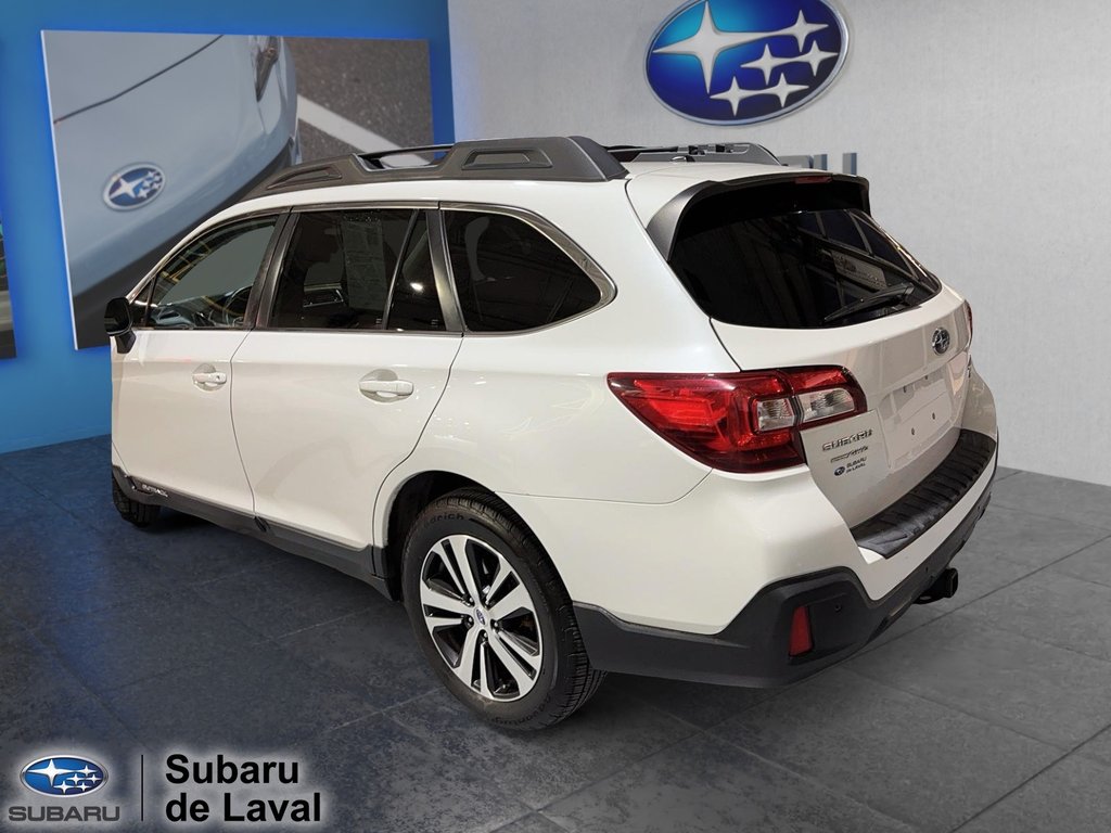 2018 Subaru Outback Limited in Terrebonne, Quebec - 7 - w1024h768px