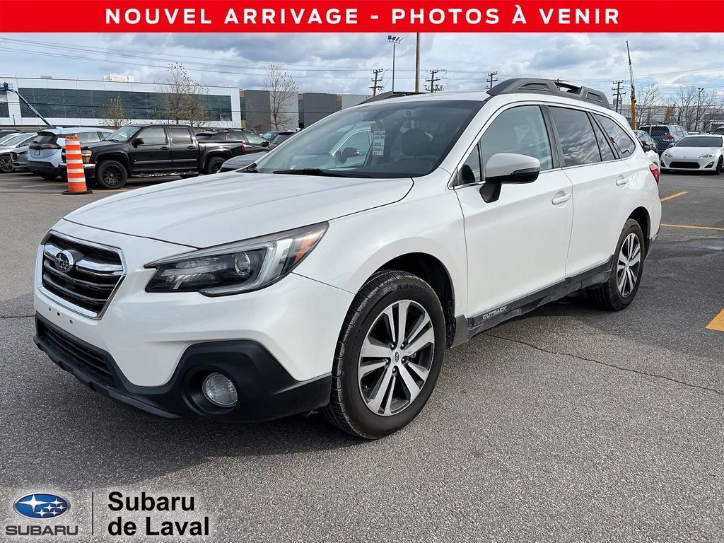 Subaru Outback Limited 2018 à Laval, Québec - 3 - w1024h768px