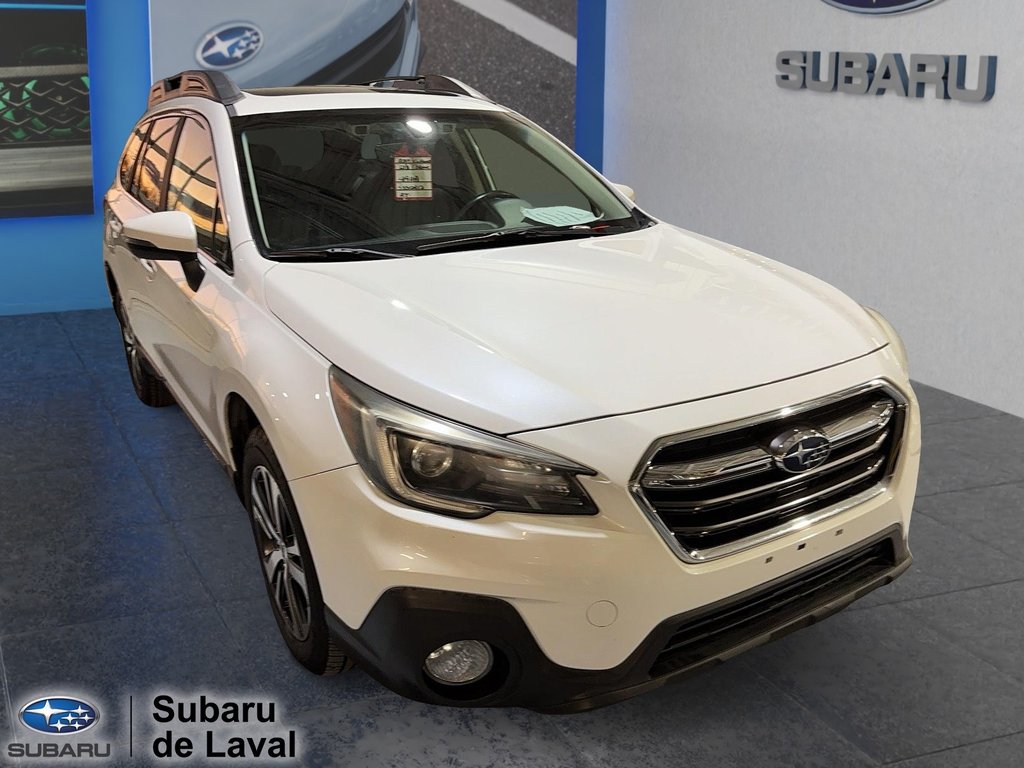 2018 Subaru Outback Limited in Terrebonne, Quebec - 3 - w1024h768px