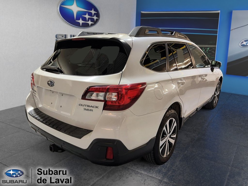 2018 Subaru Outback Limited in Terrebonne, Quebec - 5 - w1024h768px