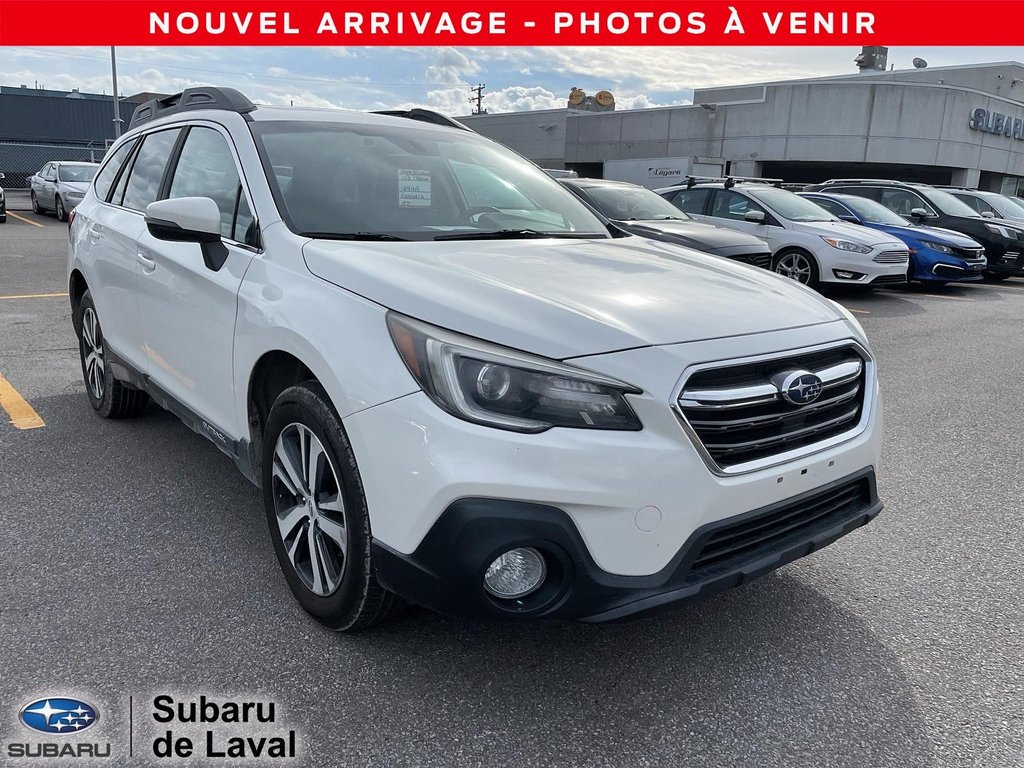 Subaru Outback Limited 2018 à Laval, Québec - 1 - w1024h768px