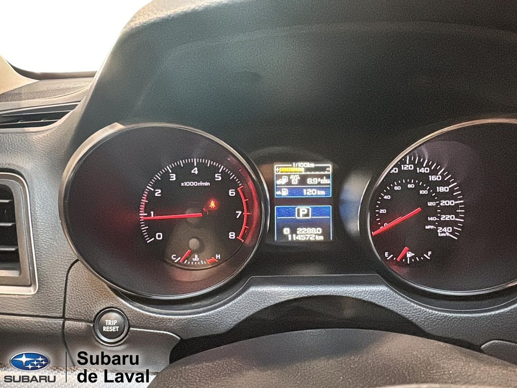 2018 Subaru Outback 2.5i in Laval, Quebec - 23 - w1024h768px