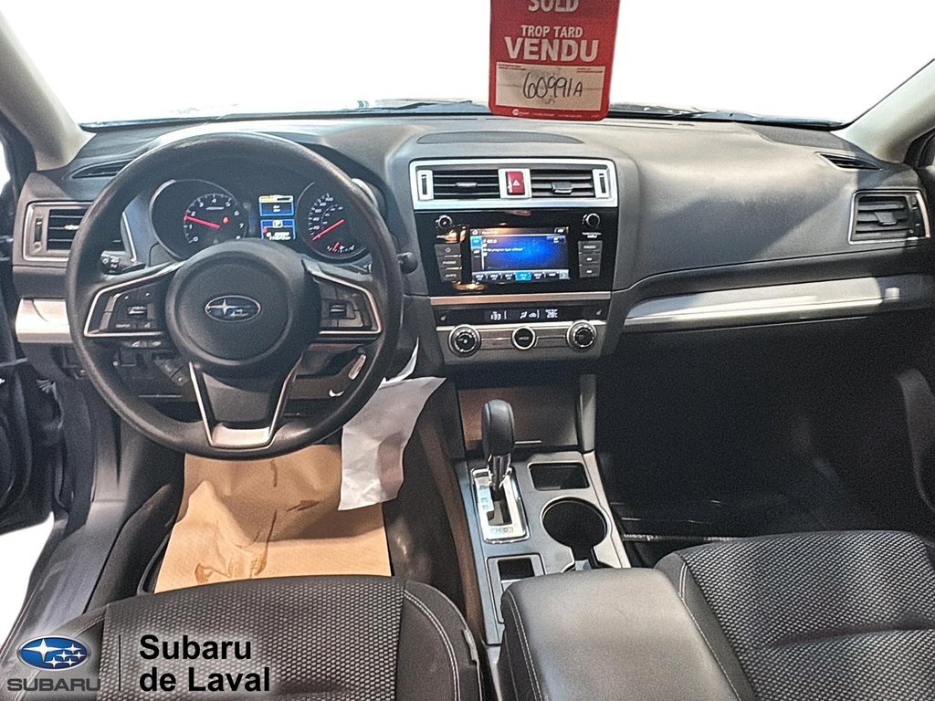 2018 Subaru Outback 2.5i in Laval, Quebec - 15 - w1024h768px