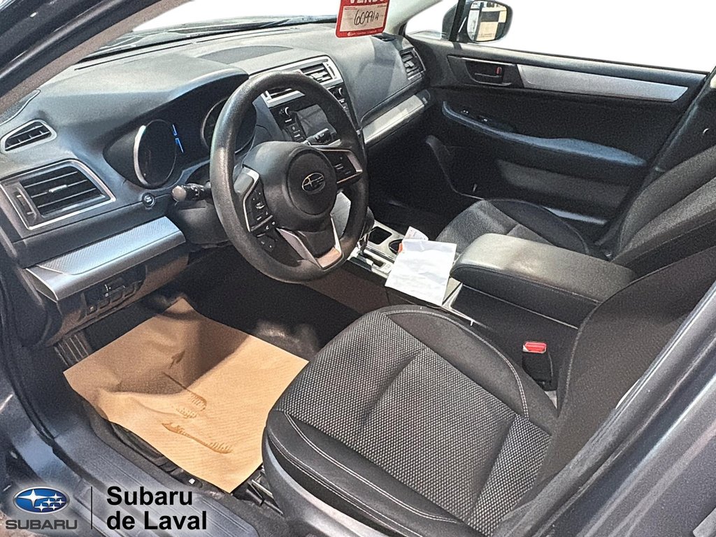 2018 Subaru Outback 2.5i in Laval, Quebec - 9 - w1024h768px