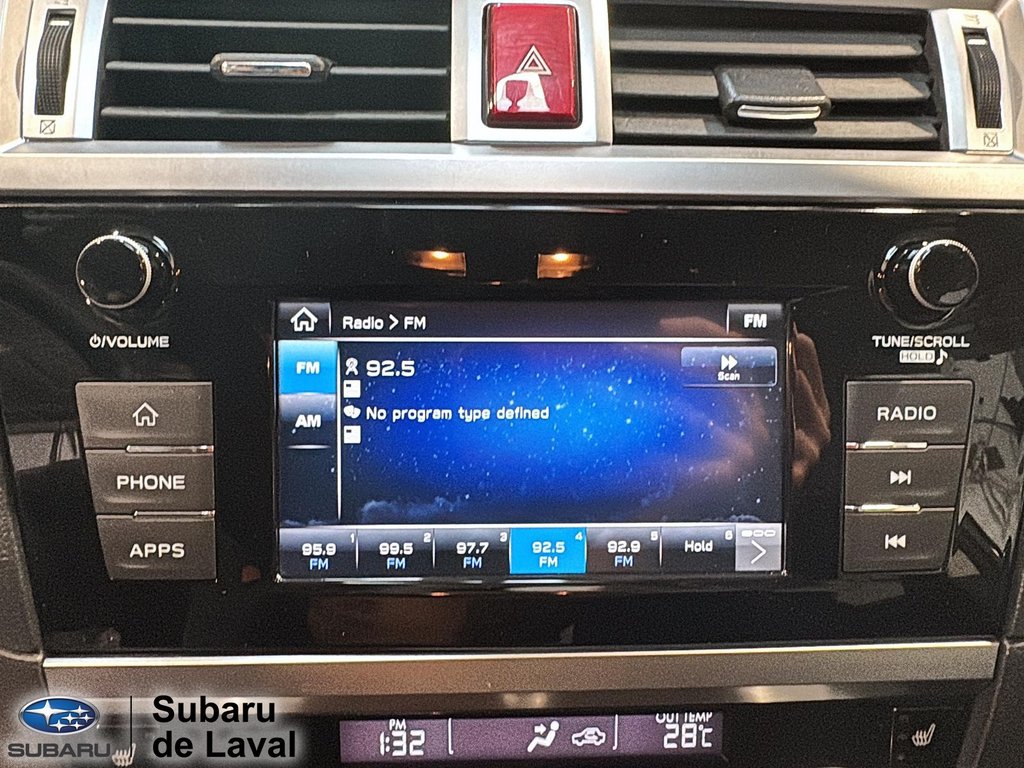 2018 Subaru Outback 2.5i in Laval, Quebec - 11 - w1024h768px