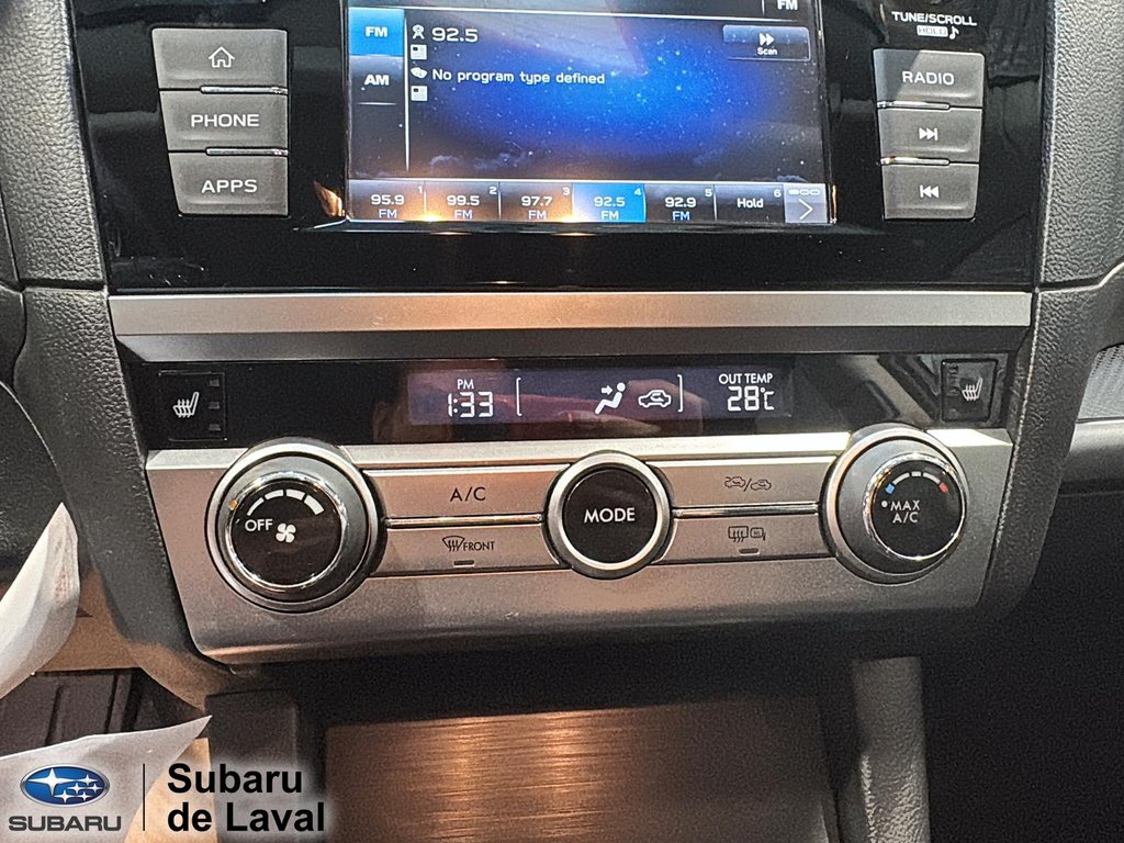 2018 Subaru Outback 2.5i in Laval, Quebec - 14 - w1024h768px