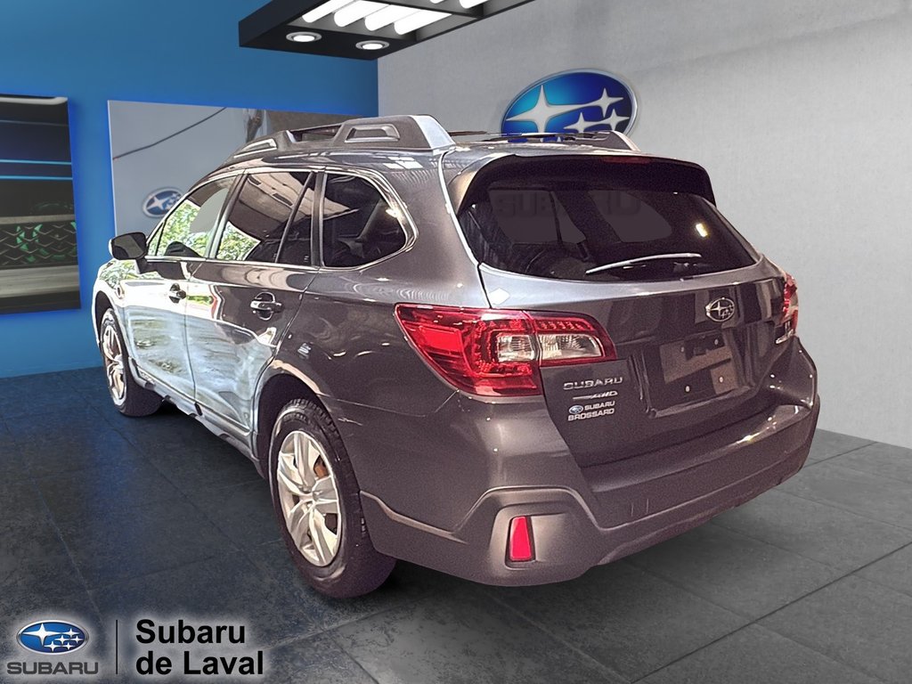 2018 Subaru Outback 2.5i in Laval, Quebec - 6 - w1024h768px