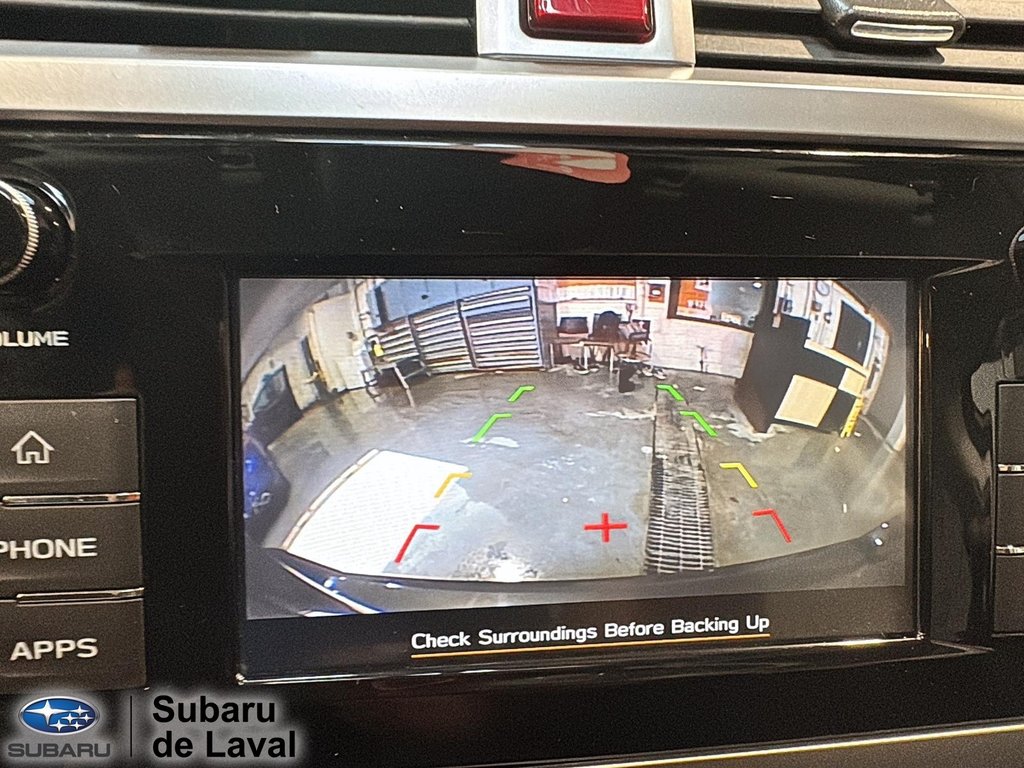 2018 Subaru Outback 2.5i in Laval, Quebec - 18 - w1024h768px