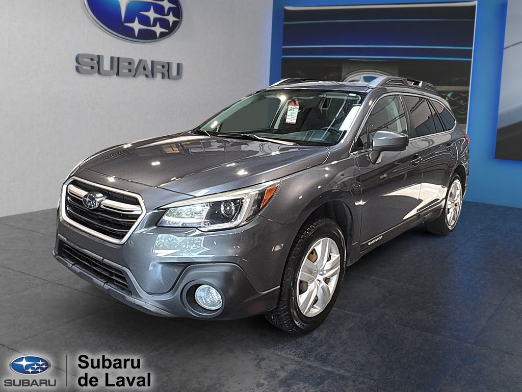 2018 Subaru Outback 2.5i in Laval, Quebec - 1 - w1024h768px