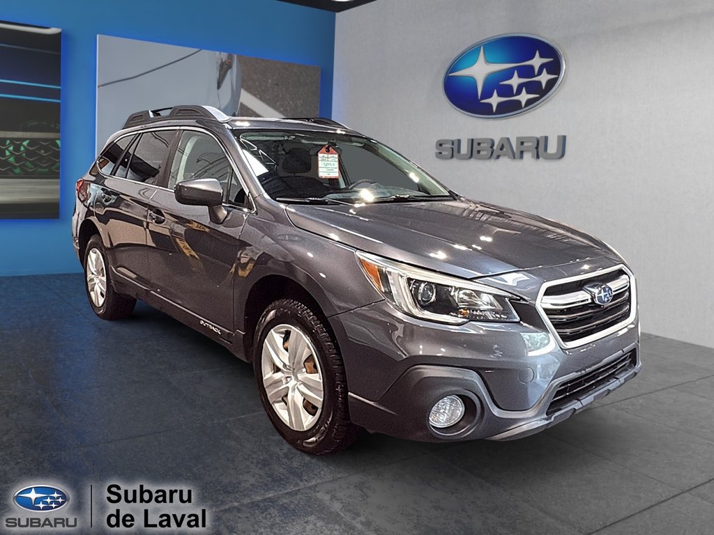 2018 Subaru Outback 2.5i in Laval, Quebec - 3 - w1024h768px