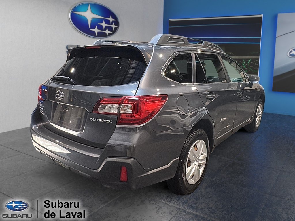 2018 Subaru Outback 2.5i in Laval, Quebec - 4 - w1024h768px